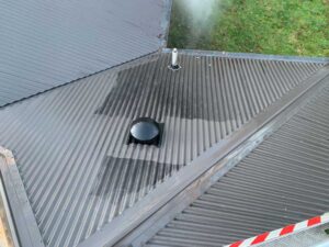 House Roof Cleaning